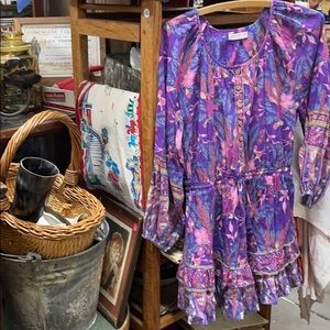 Spell and the Gypsy collective mini sz xs cotton